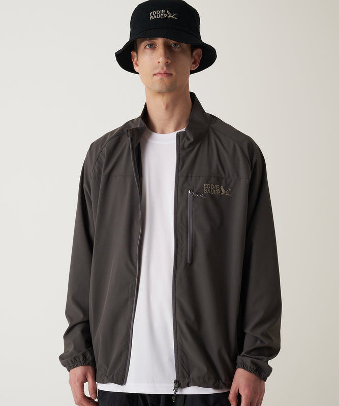 ソーラーホイル スタンドジャケット/SOLARFOIL STAND JACKET