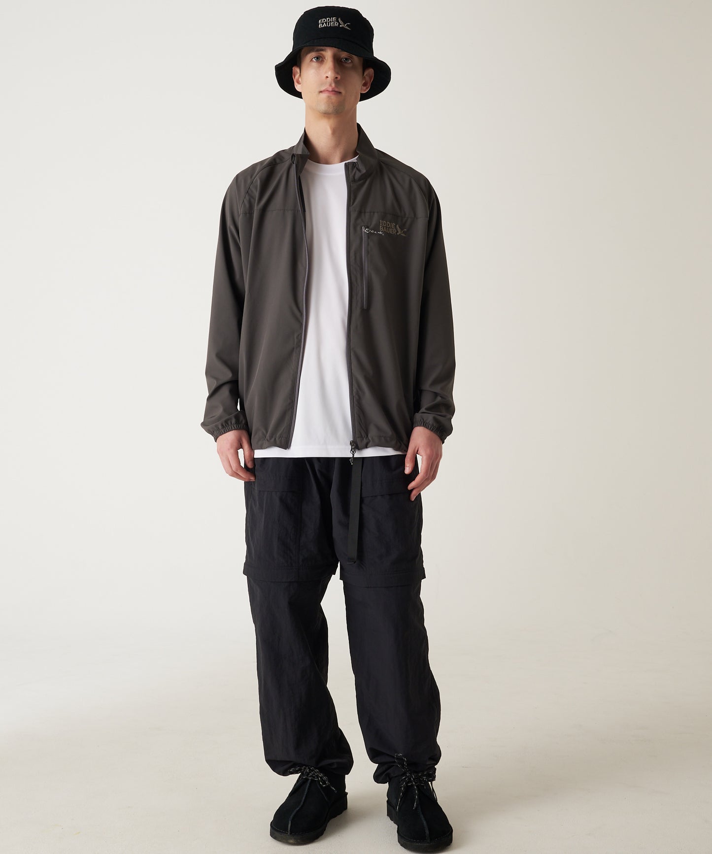 ソーラーホイル スタンドジャケット/SOLARFOIL STAND JACKET