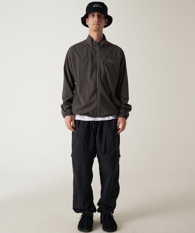 ソーラーホイル スタンドジャケット/SOLARFOIL STAND JACKET