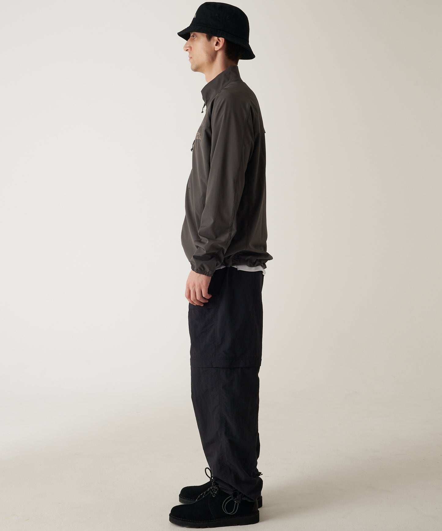 ソーラーホイル スタンドジャケット/SOLARFOIL STAND JACKET