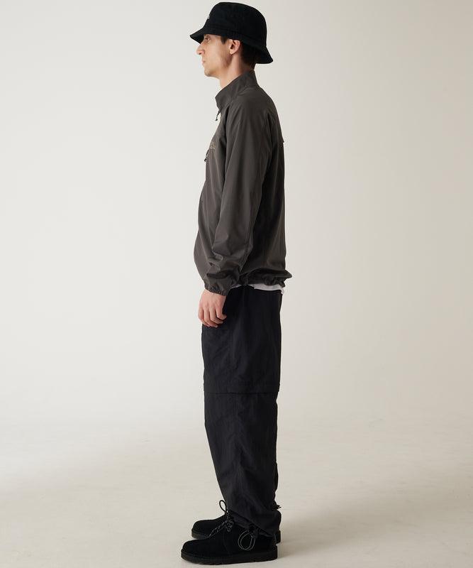 ソーラーホイル スタンドジャケット/SOLARFOIL STAND JACKET