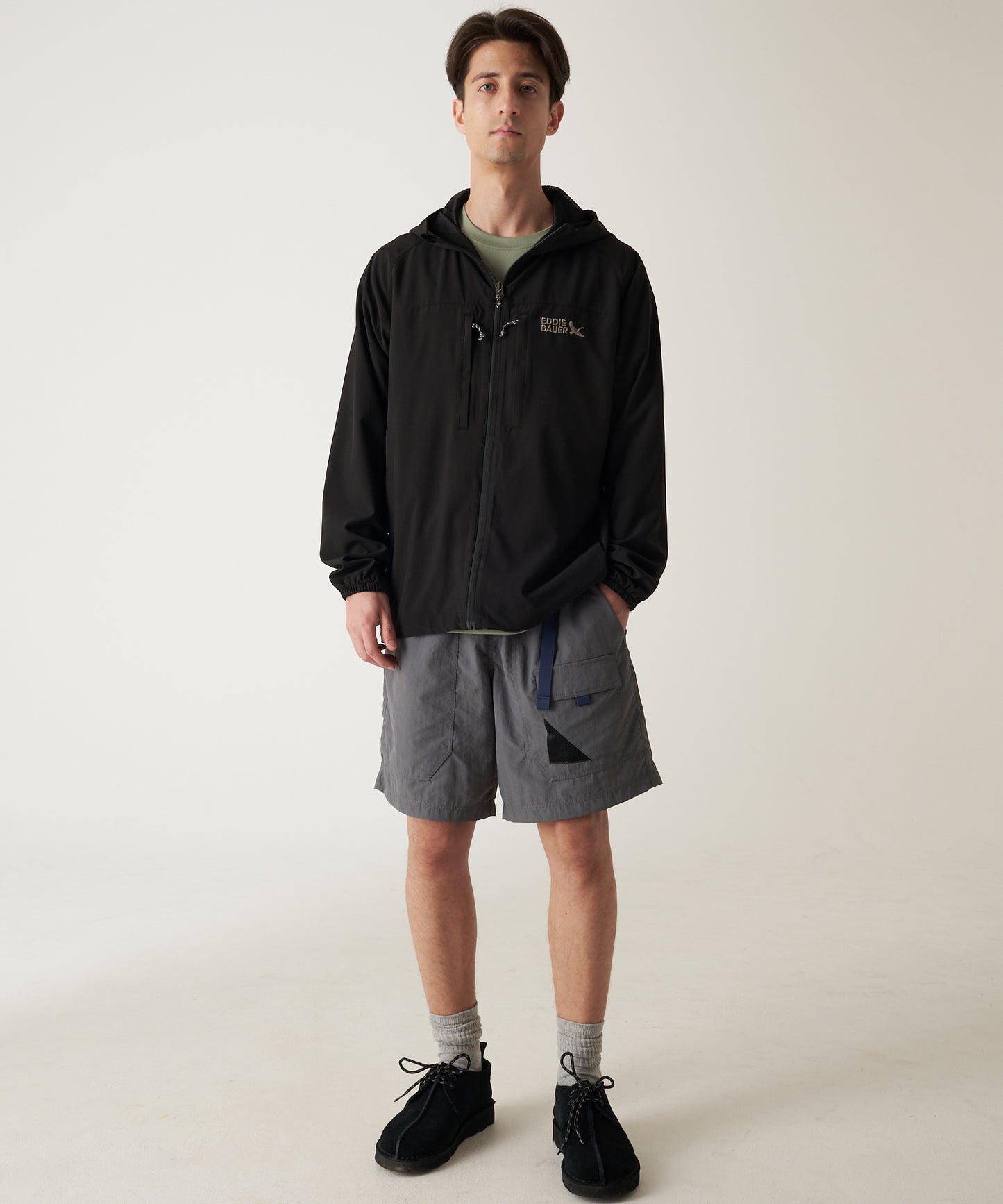 ソーラーホイル フーディ/SOLARFOIL HOODIE