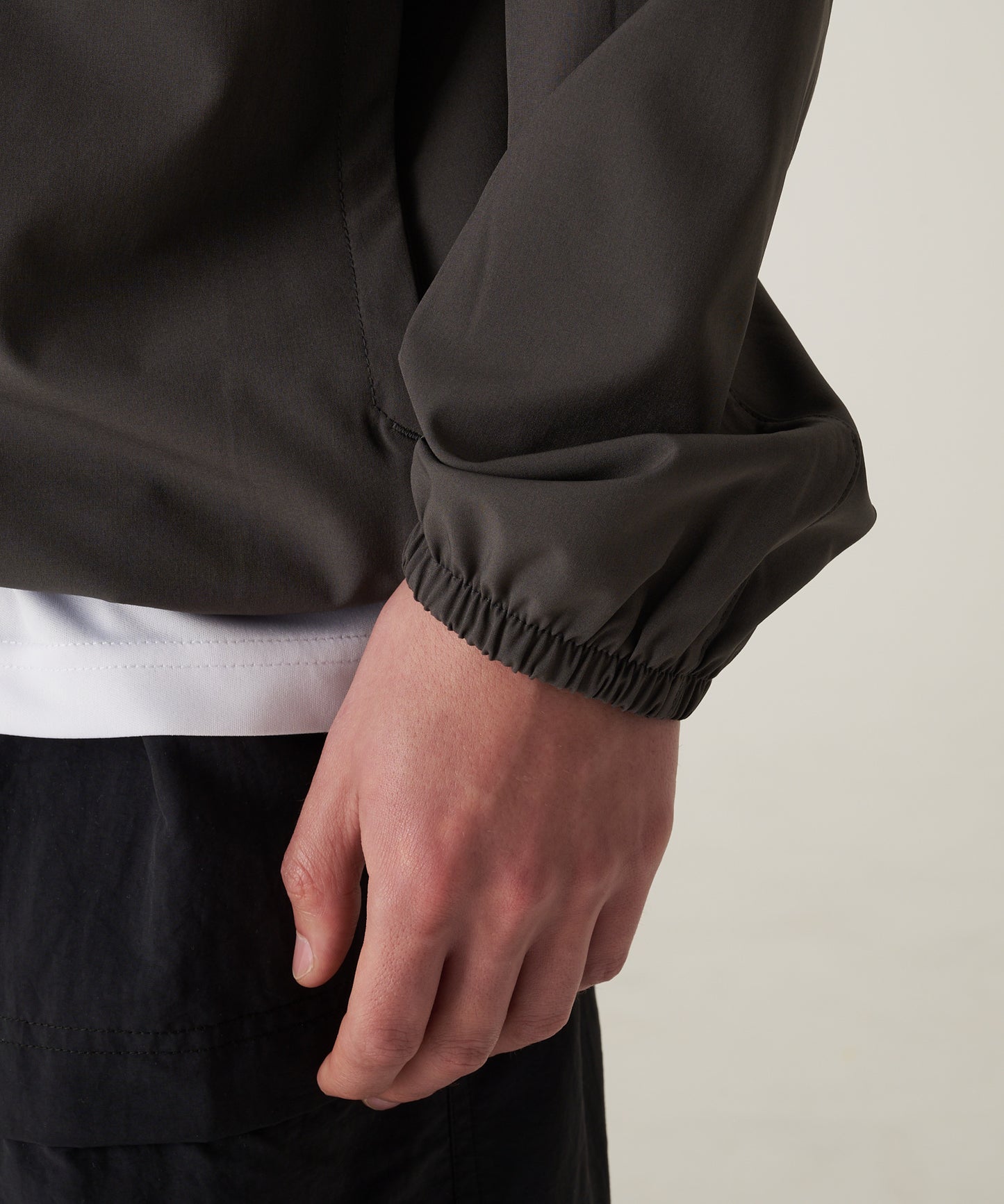 ソーラーホイル フーディ/SOLARFOIL HOODIE