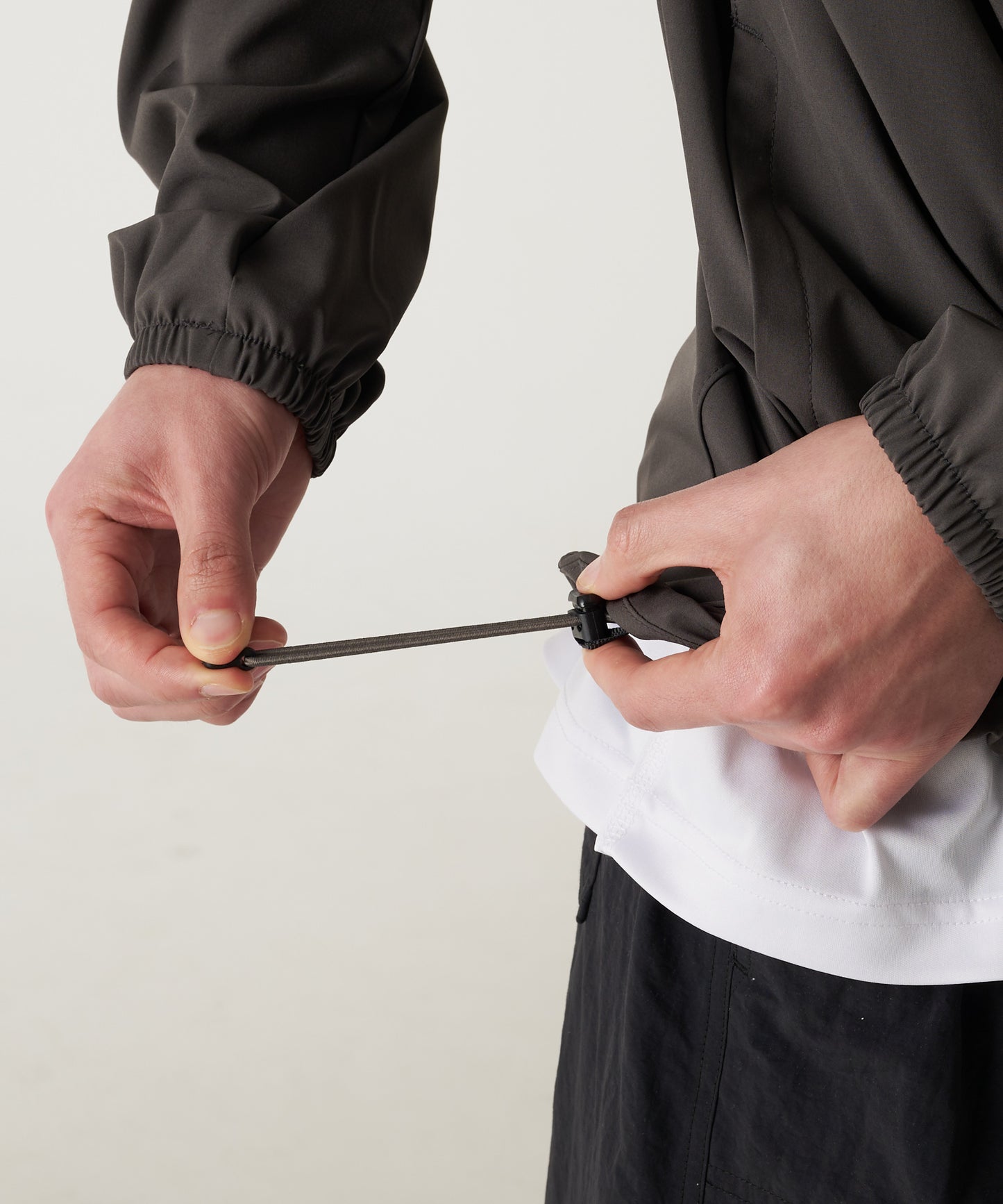 ソーラーホイル フーディ/SOLARFOIL HOODIE