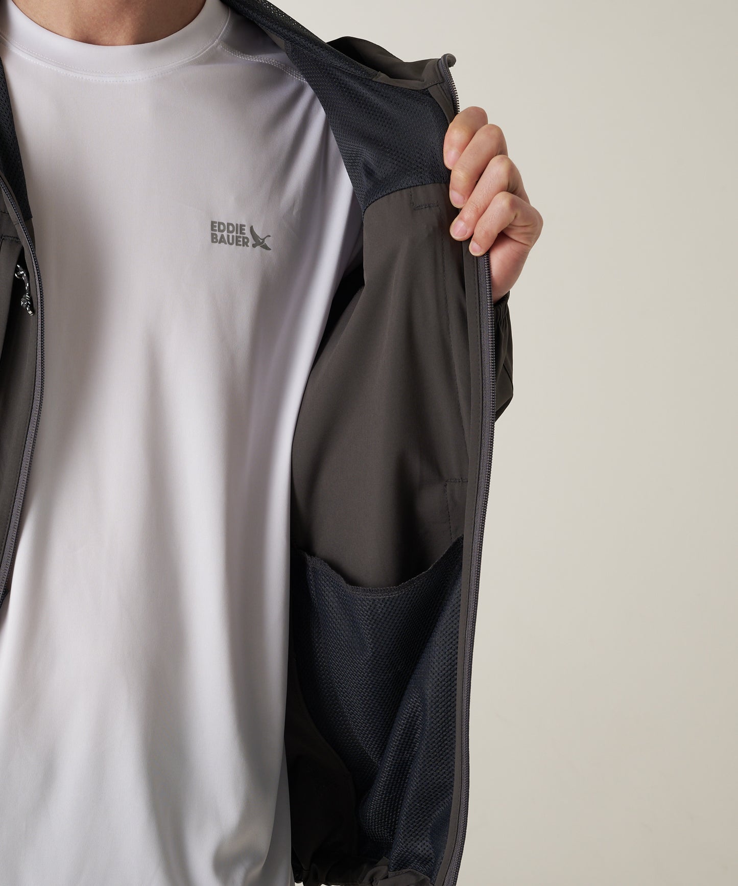 ソーラーホイル フーディ/SOLARFOIL HOODIE