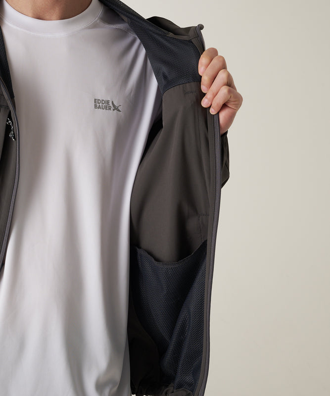 ソーラーホイル フーディ/SOLARFOIL HOODIE