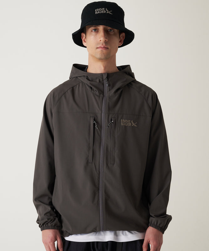 ソーラーホイル フーディ/SOLARFOIL HOODIE