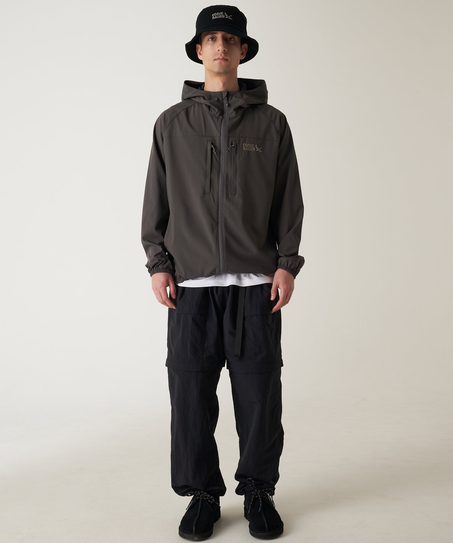 ソーラーホイル フーディ/SOLARFOIL HOODIE