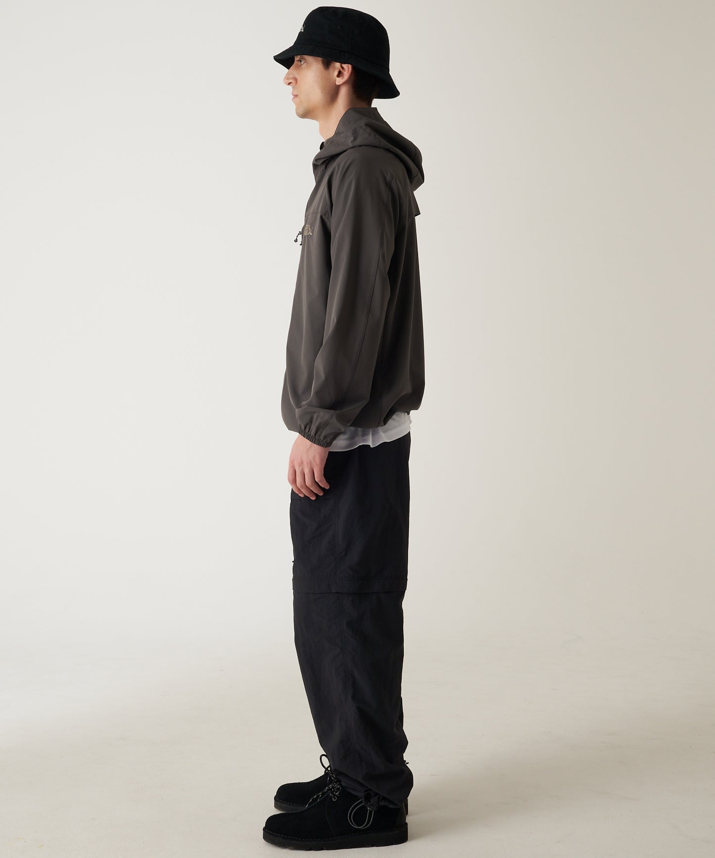 ソーラーホイル フーディ/SOLARFOIL HOODIE