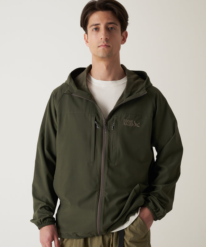 ソーラーホイル フーディ/SOLARFOIL HOODIE