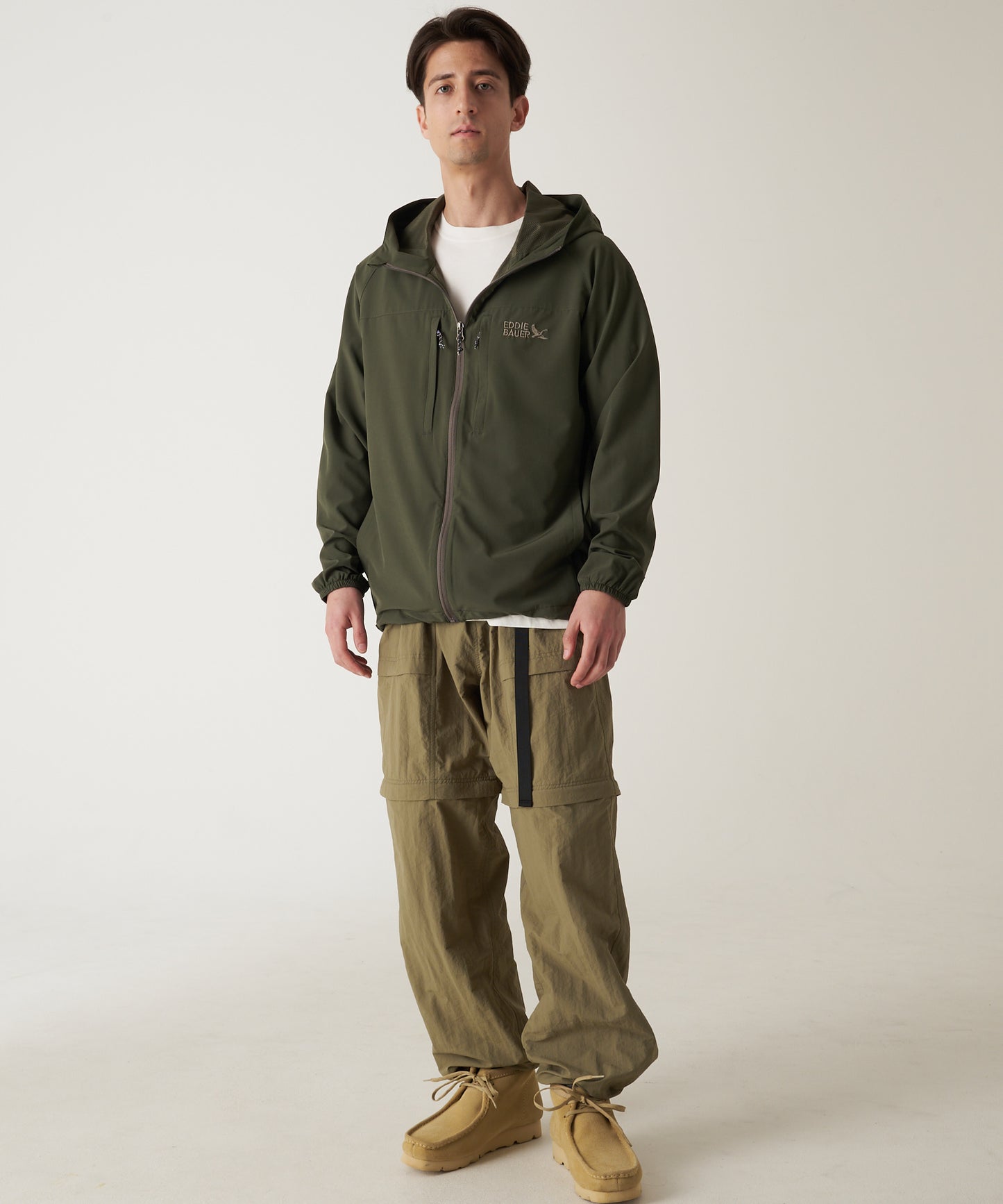 ソーラーホイル フーディ/SOLARFOIL HOODIE