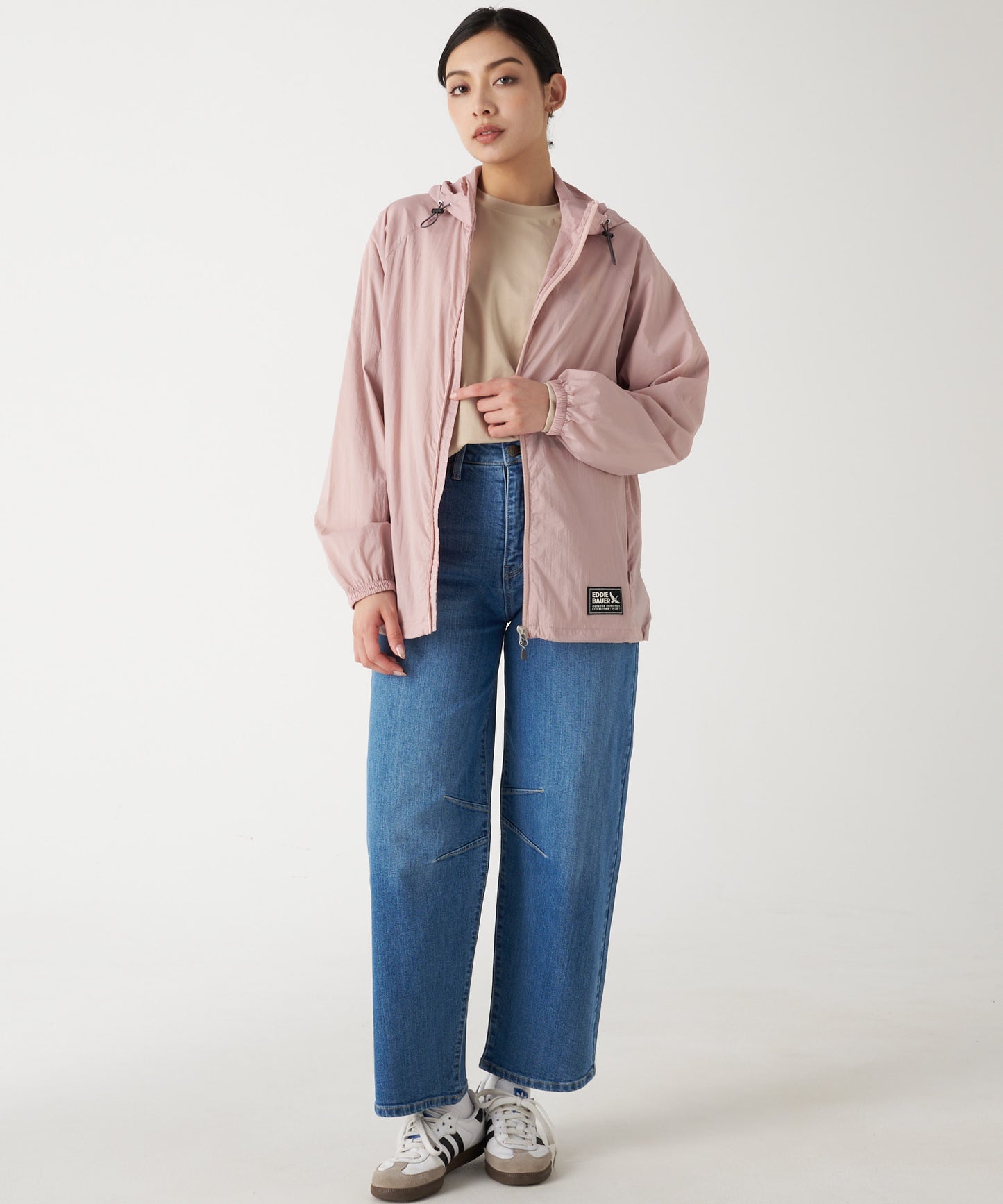 軽量 パッカブルブルゾン/LW PACKABLE BLOUSON