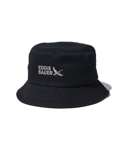 コットンツイル EBロゴハット/COTTON TWILL EB LOGO HAT