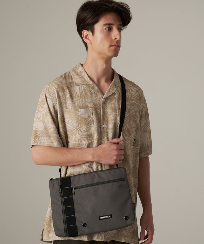 コーデュラリップ ショルダーバッグ/CORDURA RIP SHOULDER BAG
