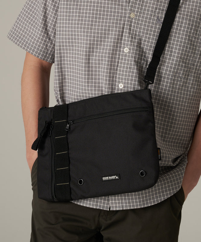 コーデュラリップ ショルダーバッグ/CORDURA RIP SHOULDER BAG