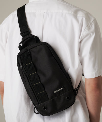 コーデュラリップ スリングバッグ/CORDURA RIP SLING BAG
