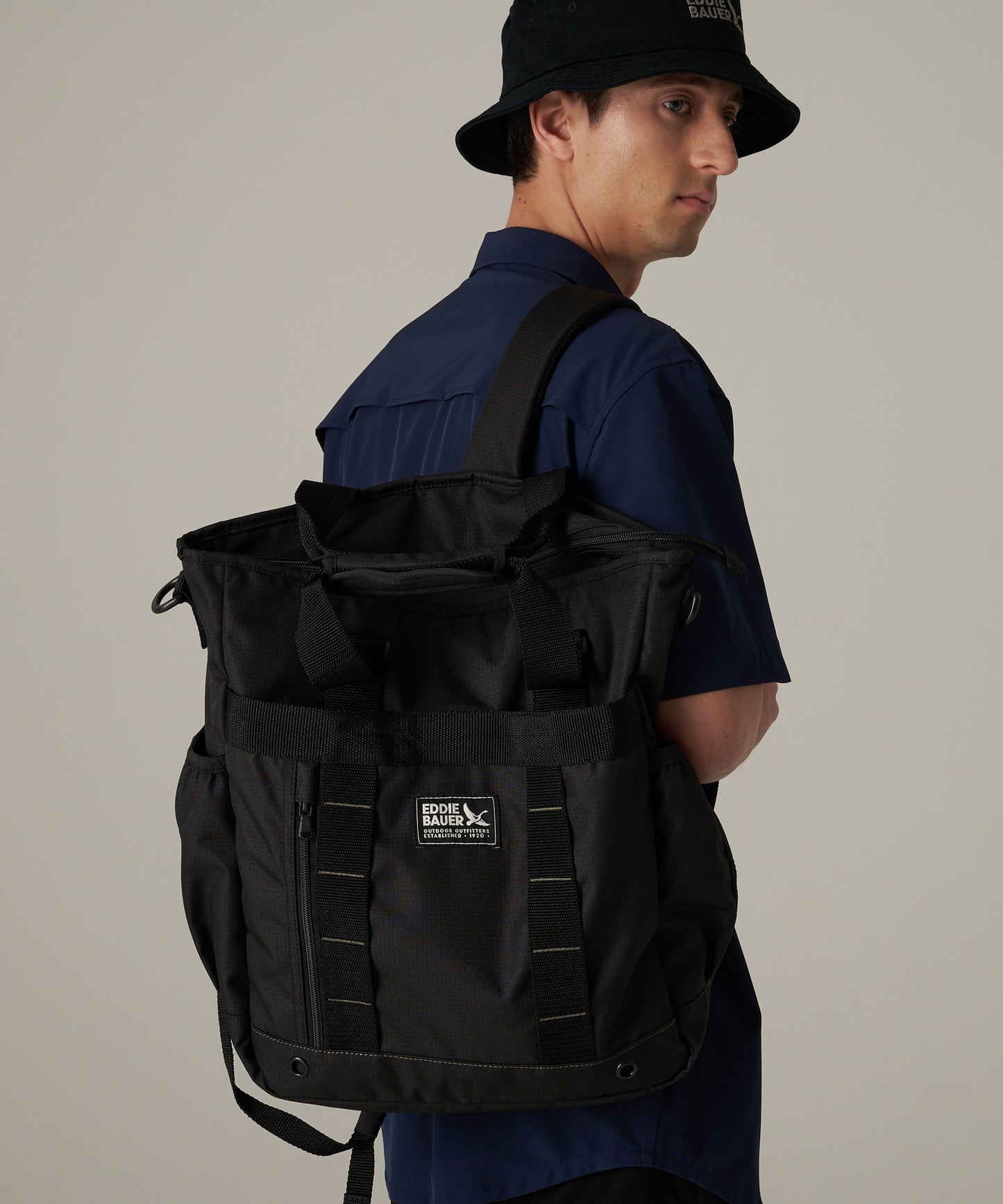 コーデュラリップ 3WAYバッグ/CORDURA RIP 3WAY BAG