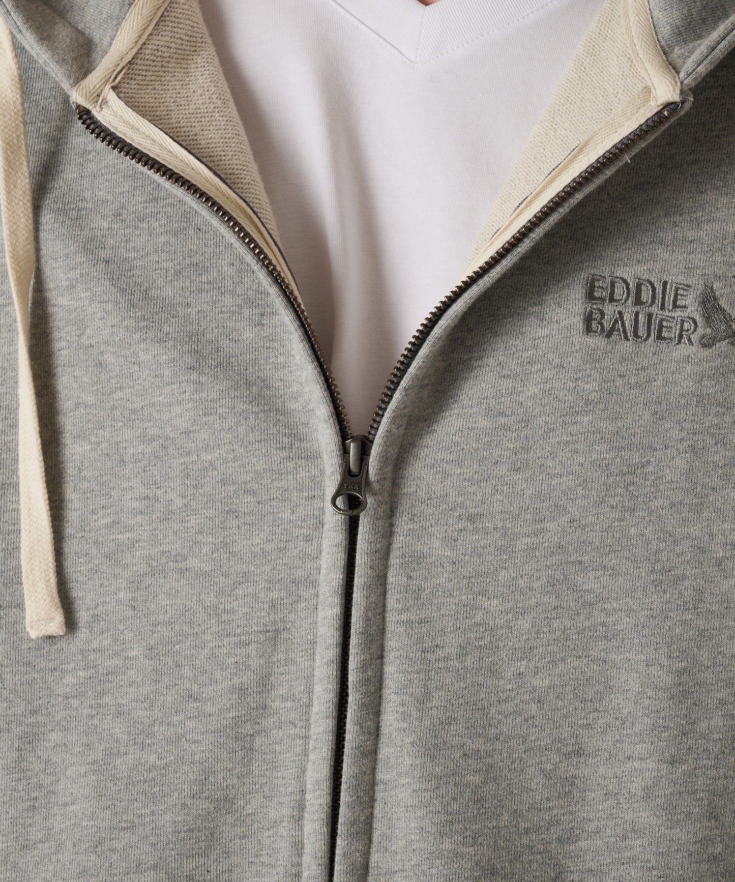 ジップアップ スウェットパーカ/ZIP UP SWEAT PARKA
