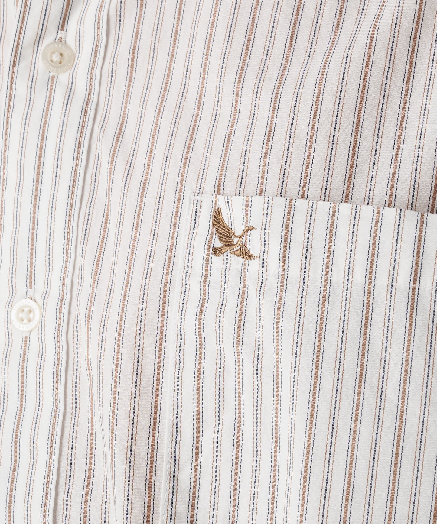 タイドゥランズ ストライプ 長袖シャツ/LS TIDELANDS STRIPE SHIRTS