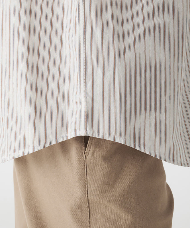 タイドゥランズ ストライプ 長袖シャツ/LS TIDELANDS STRIPE SHIRTS