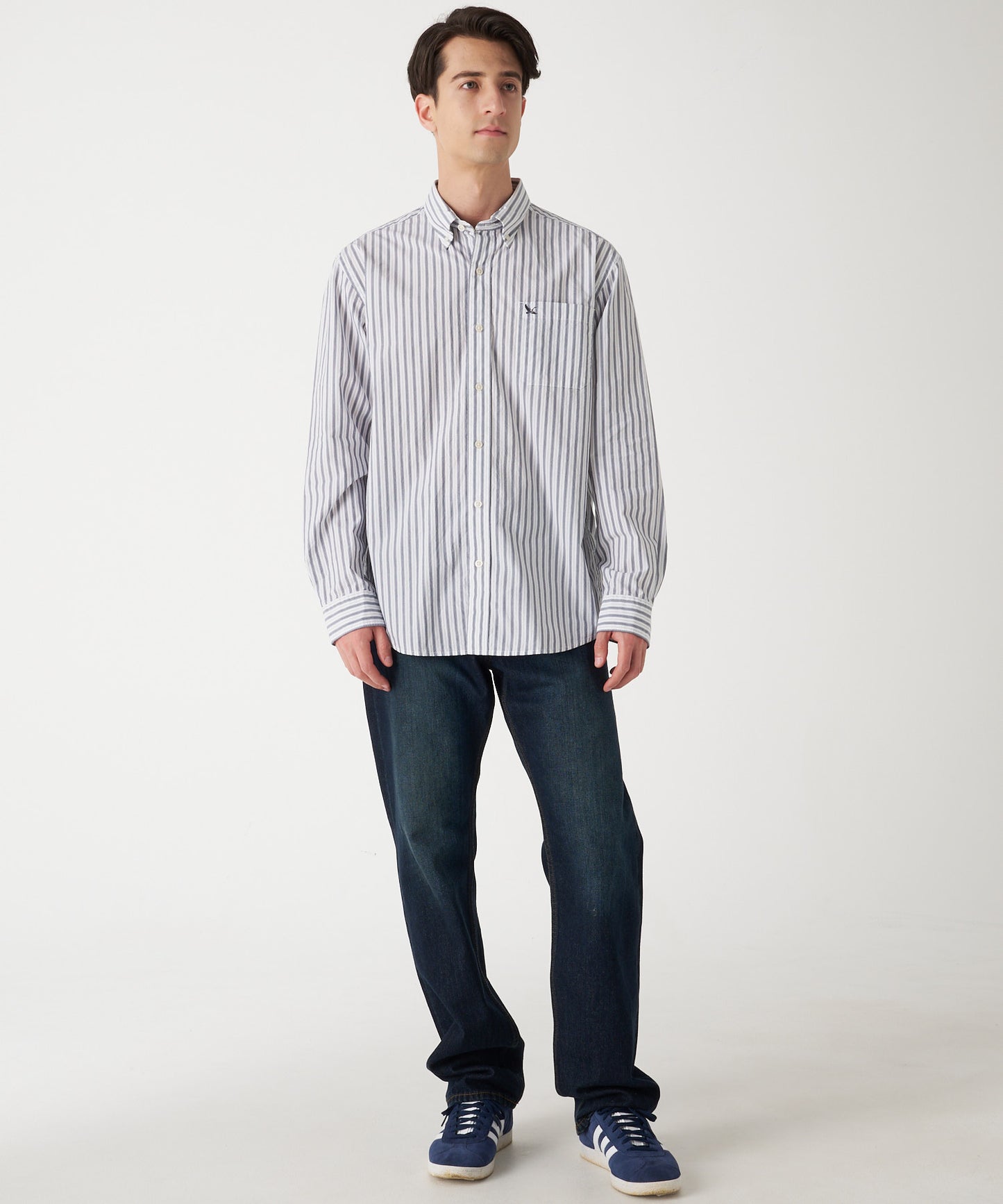 タイドゥランズ ストライプ 長袖シャツ/LS TIDELANDS STRIPE SHIRTS