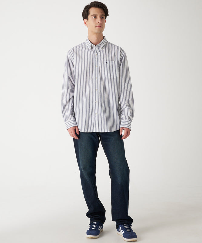 タイドゥランズ ストライプ 長袖シャツ/LS TIDELANDS STRIPE SHIRTS