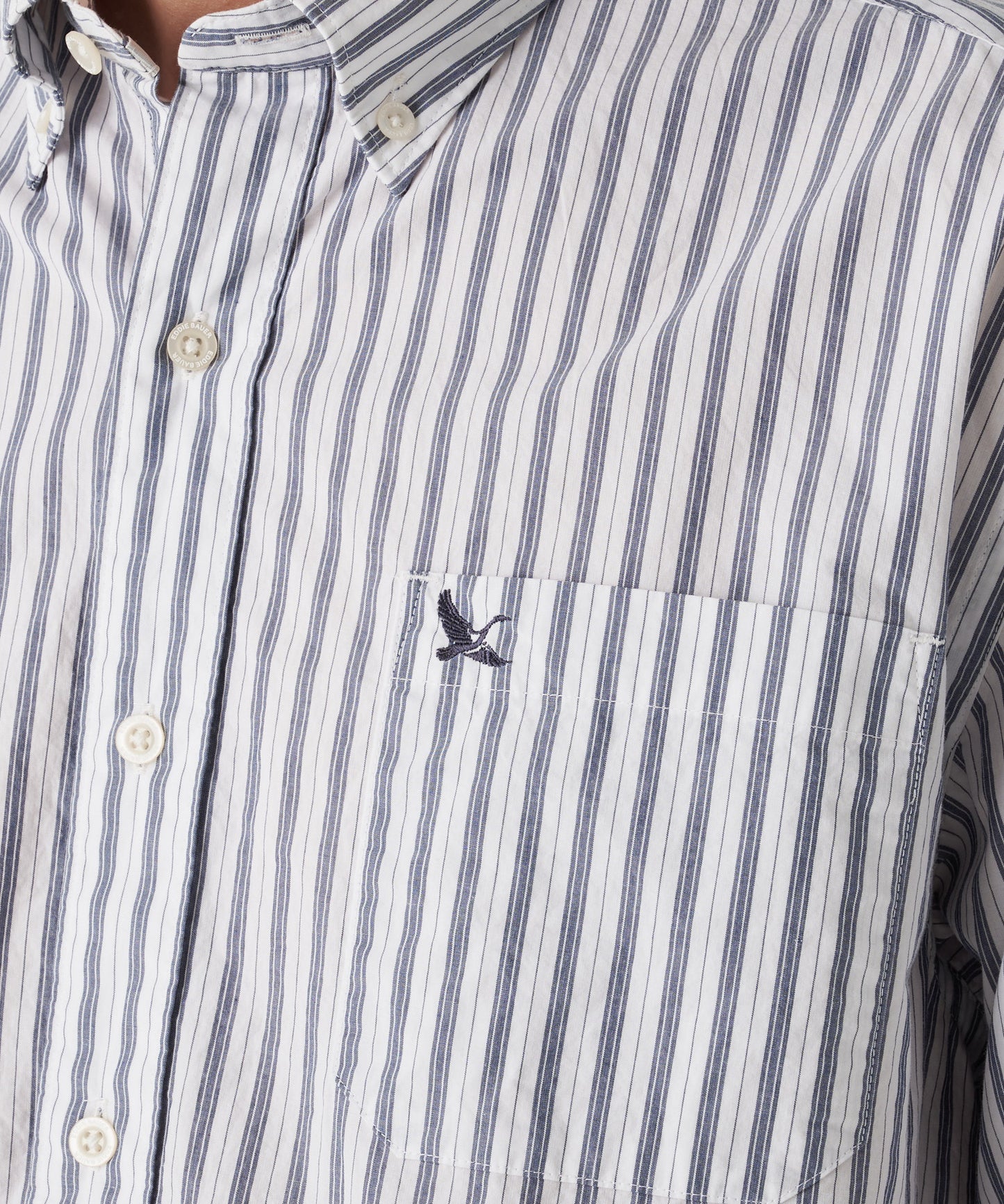 タイドゥランズ ストライプ 長袖シャツ/LS TIDELANDS STRIPE SHIRTS