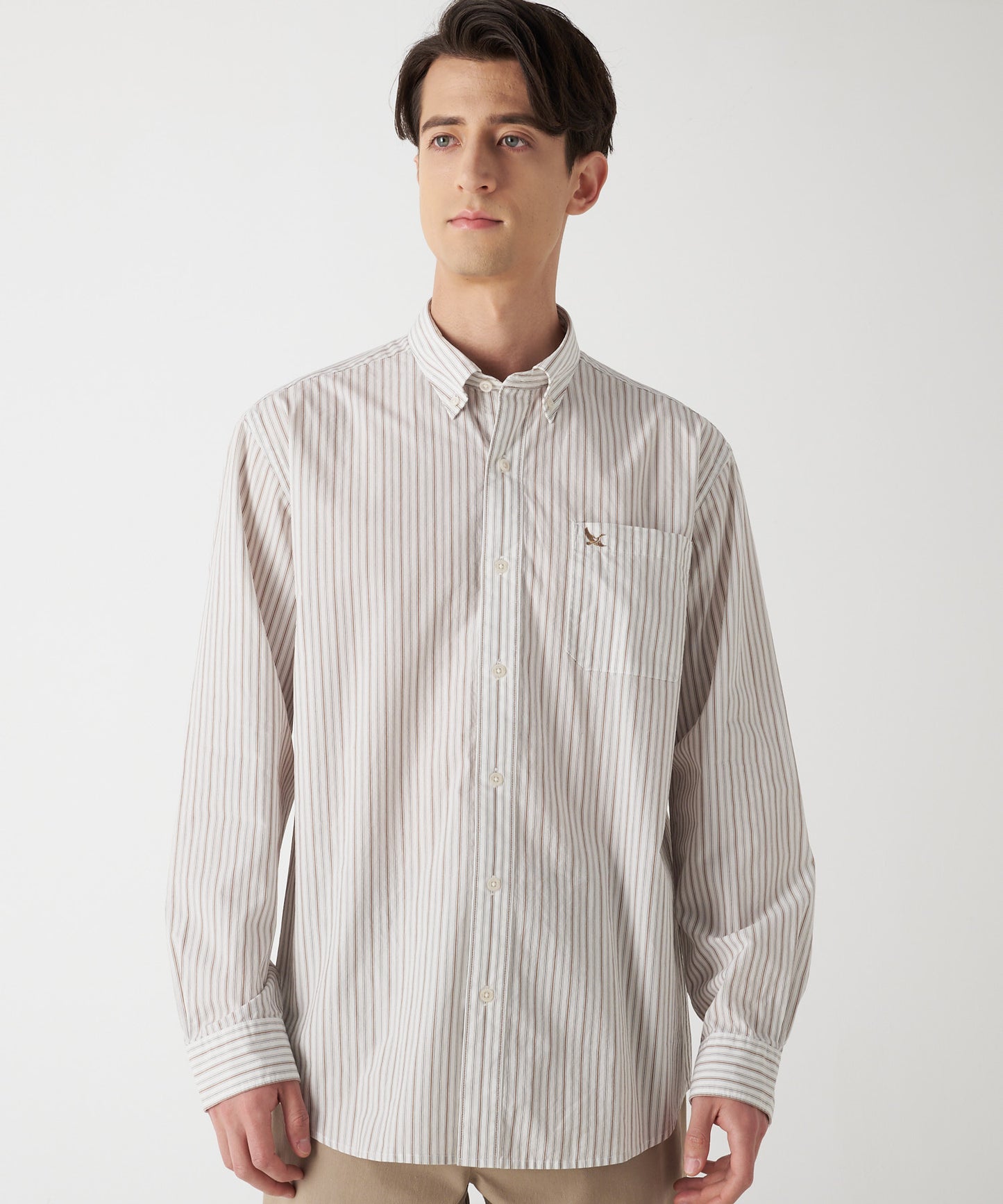 タイドゥランズ ストライプ 長袖シャツ/LS TIDELANDS STRIPE SHIRTS