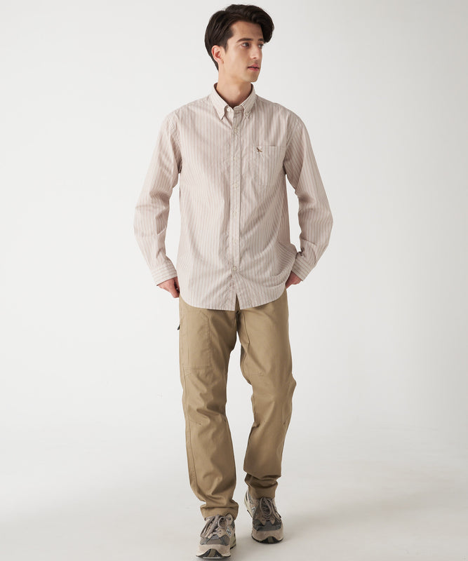 タイドゥランズ ストライプ 長袖シャツ/LS TIDELANDS STRIPE SHIRTS