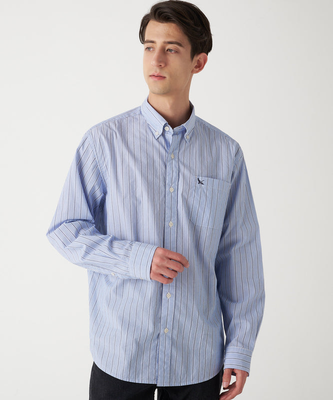 タイドゥランズ ストライプ 長袖シャツ/LS TIDELANDS STRIPE SHIRTS