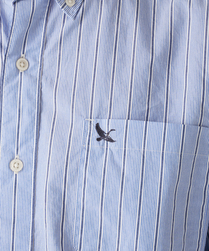 タイドゥランズ ストライプ 長袖シャツ/LS TIDELANDS STRIPE SHIRTS