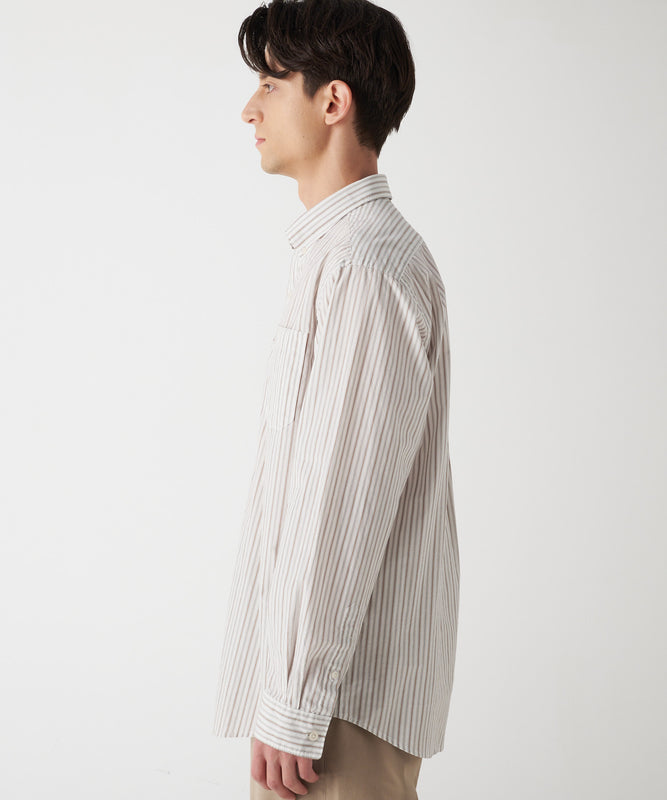 タイドゥランズ ストライプ 長袖シャツ/LS TIDELANDS STRIPE SHIRTS