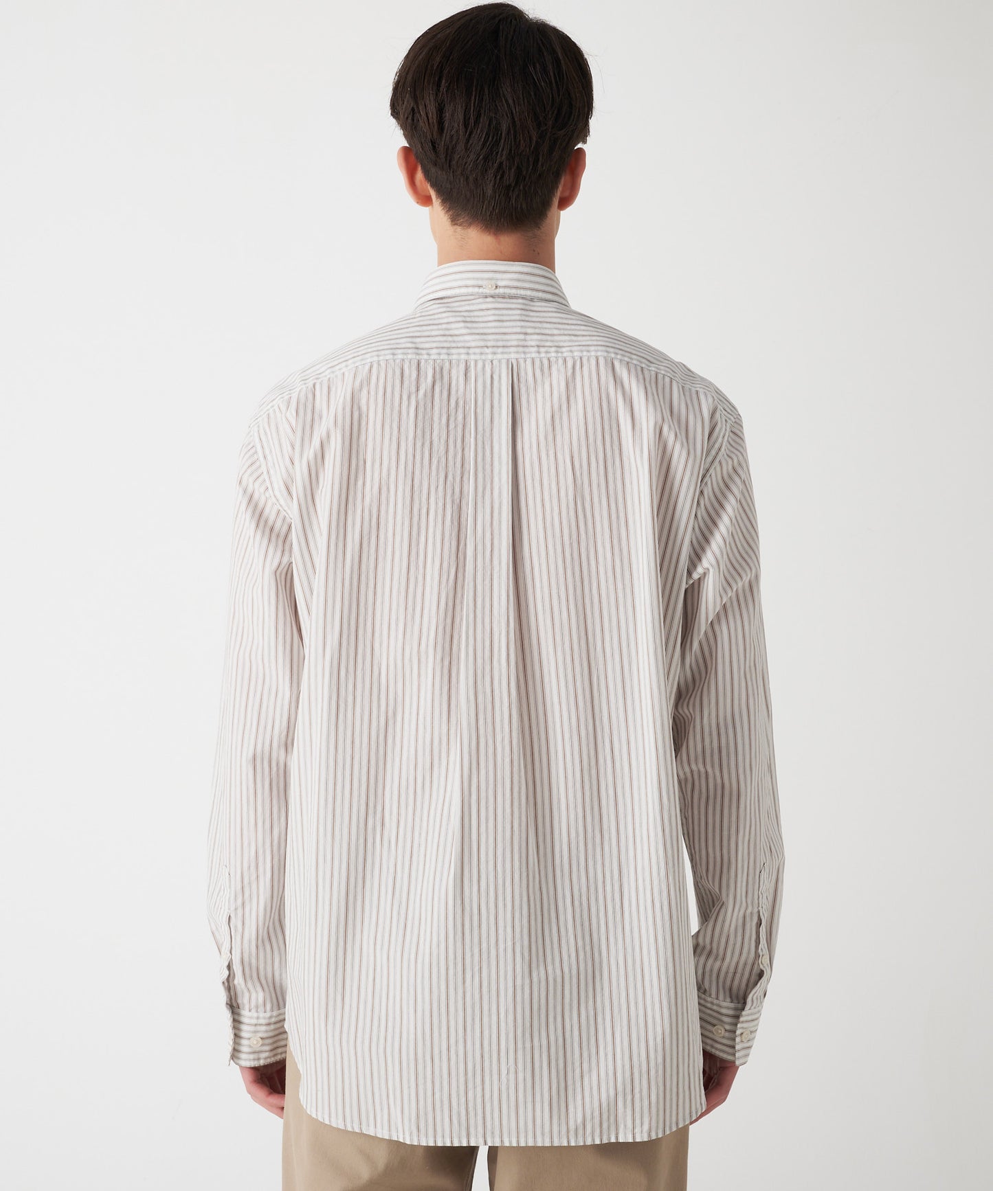 タイドゥランズ ストライプ 長袖シャツ/LS TIDELANDS STRIPE SHIRTS
