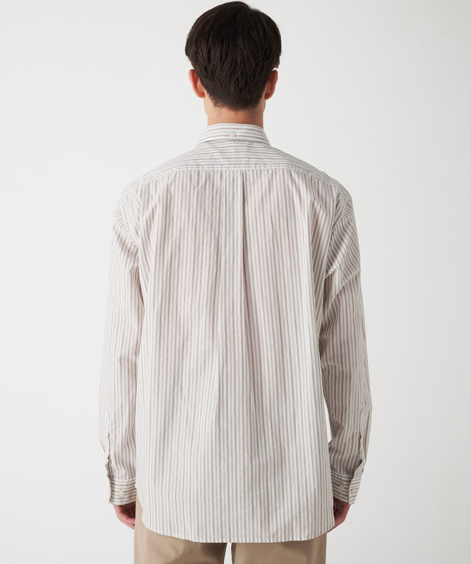 タイドゥランズ ストライプ 長袖シャツ/LS TIDELANDS STRIPE SHIRTS
