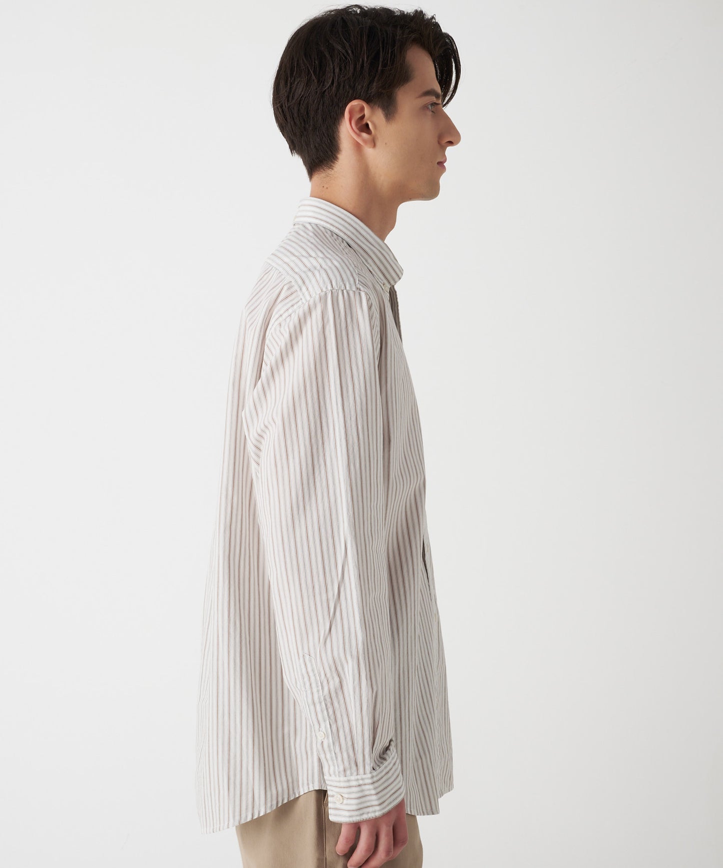 タイドゥランズ ストライプ 長袖シャツ/LS TIDELANDS STRIPE SHIRTS