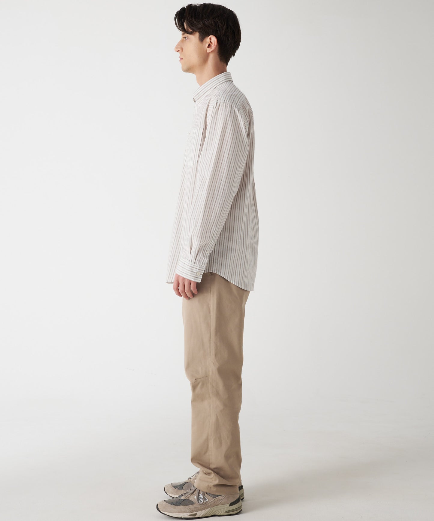 タイドゥランズ ストライプ 長袖シャツ/LS TIDELANDS STRIPE SHIRTS