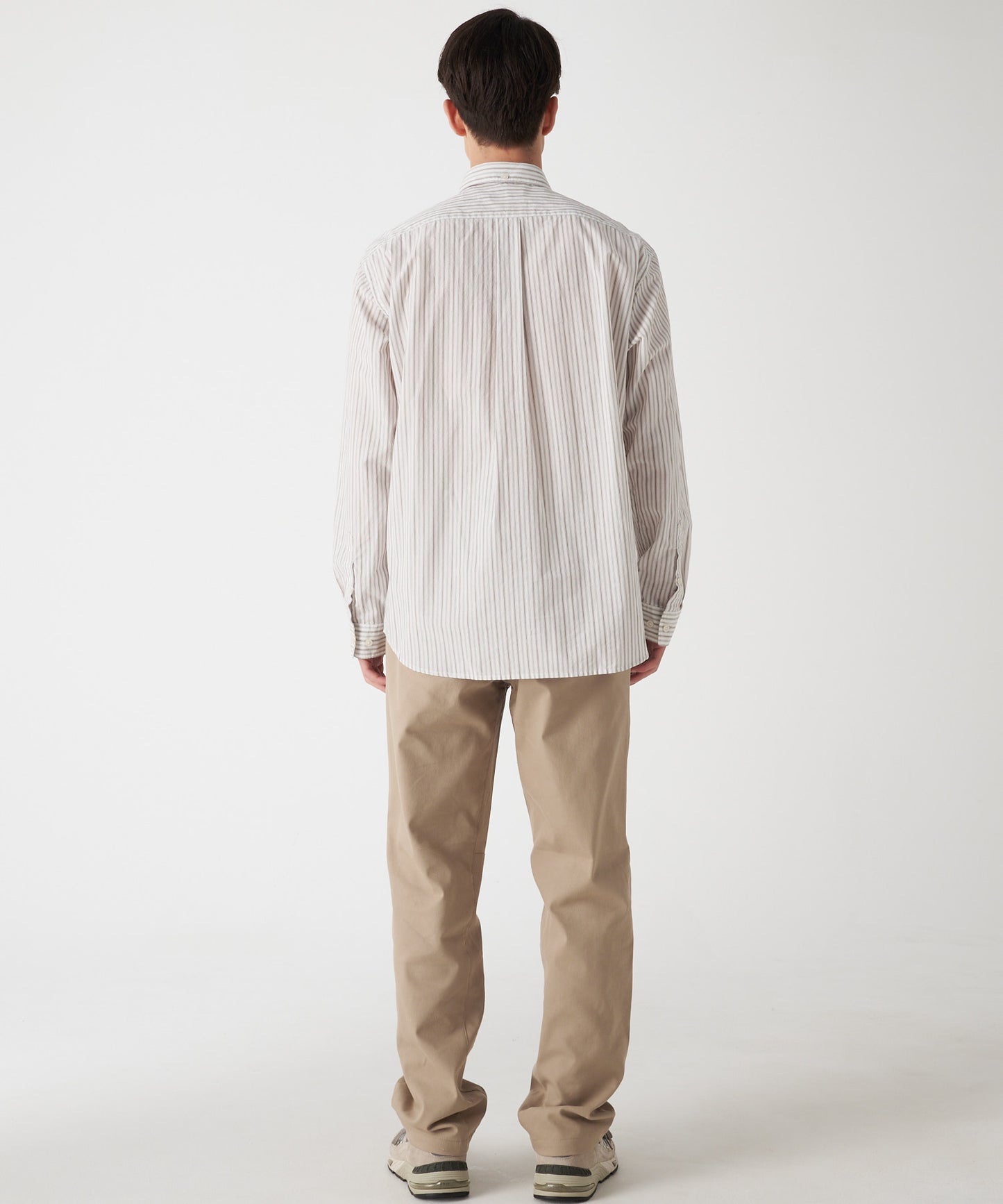 タイドゥランズ ストライプ 長袖シャツ/LS TIDELANDS STRIPE SHIRTS