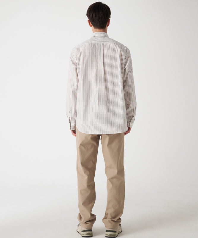 タイドゥランズ ストライプ 長袖シャツ/LS TIDELANDS STRIPE SHIRTS