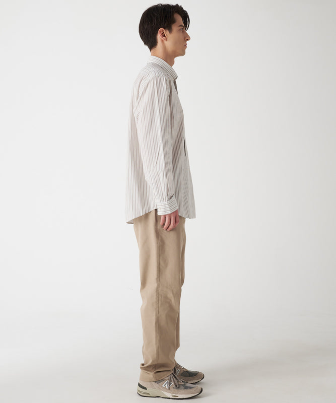 タイドゥランズ ストライプ 長袖シャツ/LS TIDELANDS STRIPE SHIRTS