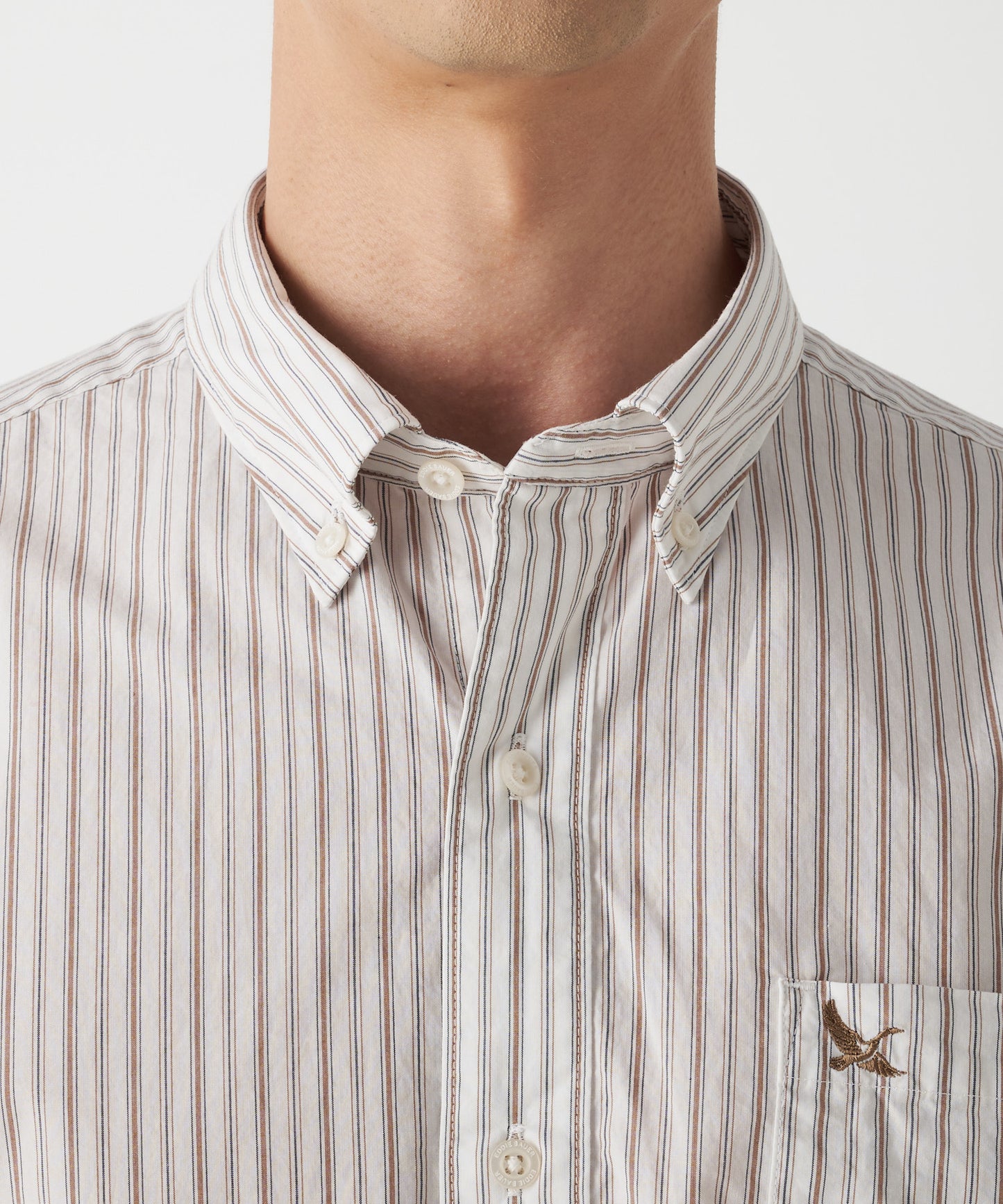 タイドゥランズ ストライプ 長袖シャツ/LS TIDELANDS STRIPE SHIRTS