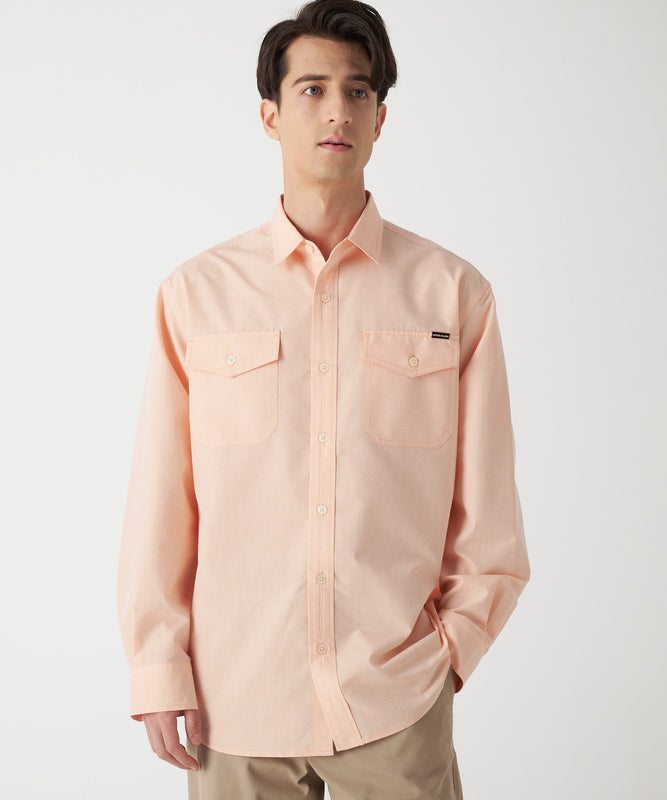 アドベンチャーシャツ/ADVENTURE SHIRT