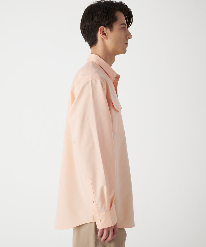 アドベンチャーシャツ/ADVENTURE SHIRT