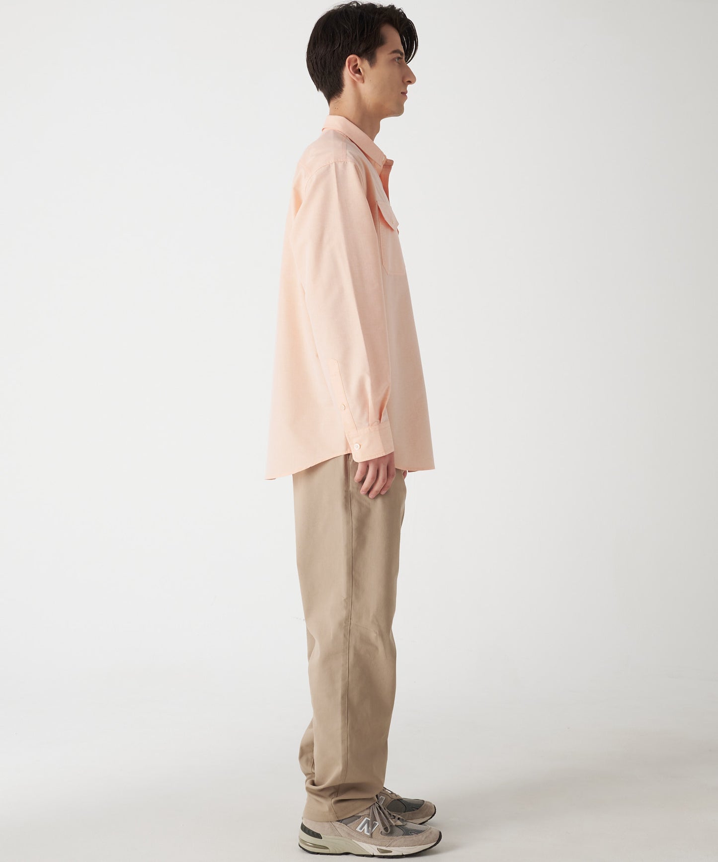 アドベンチャーシャツ/ADVENTURE SHIRT