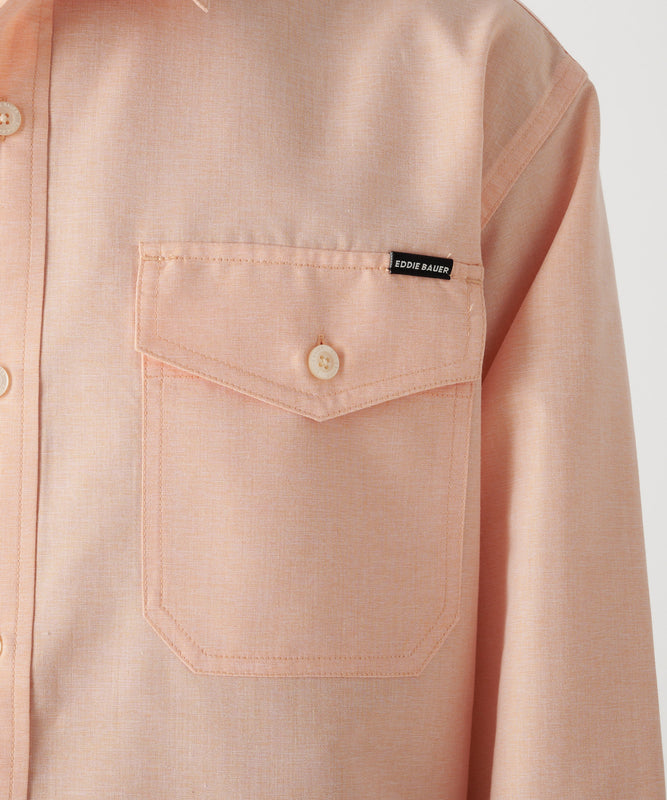 アドベンチャーシャツ/ADVENTURE SHIRT