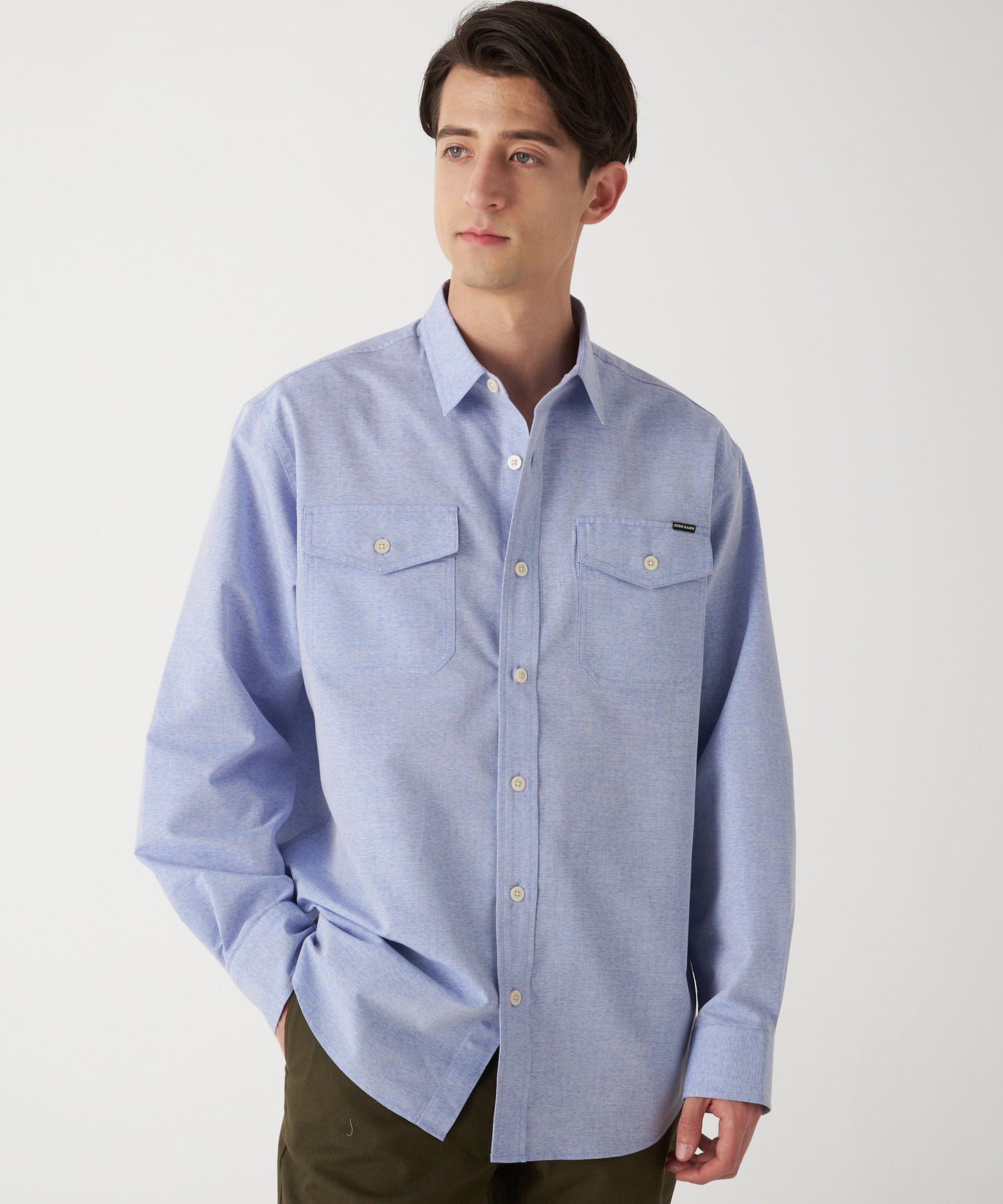 アドベンチャーシャツ/ADVENTURE SHIRT