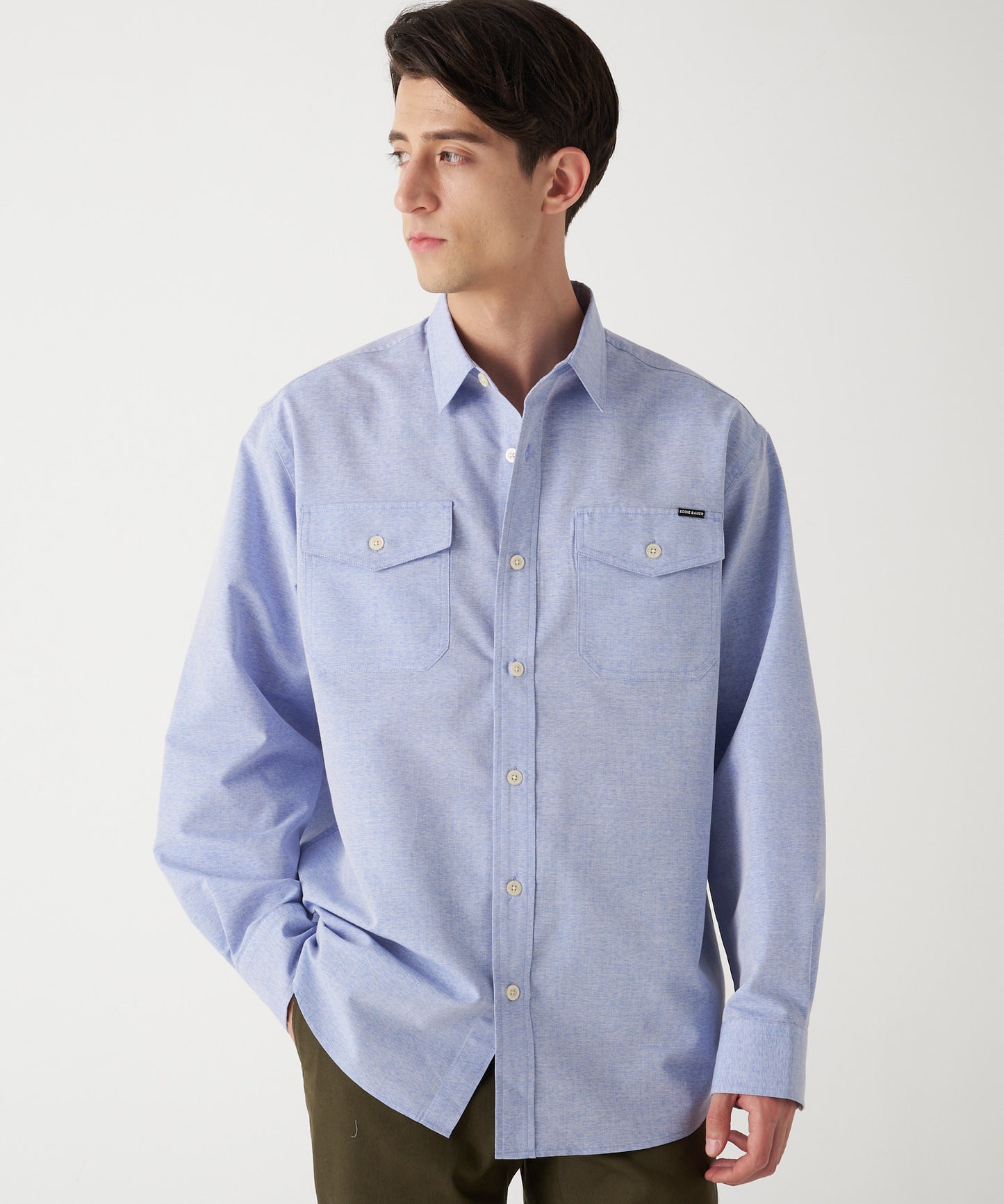 アドベンチャーシャツ/ADVENTURE SHIRT