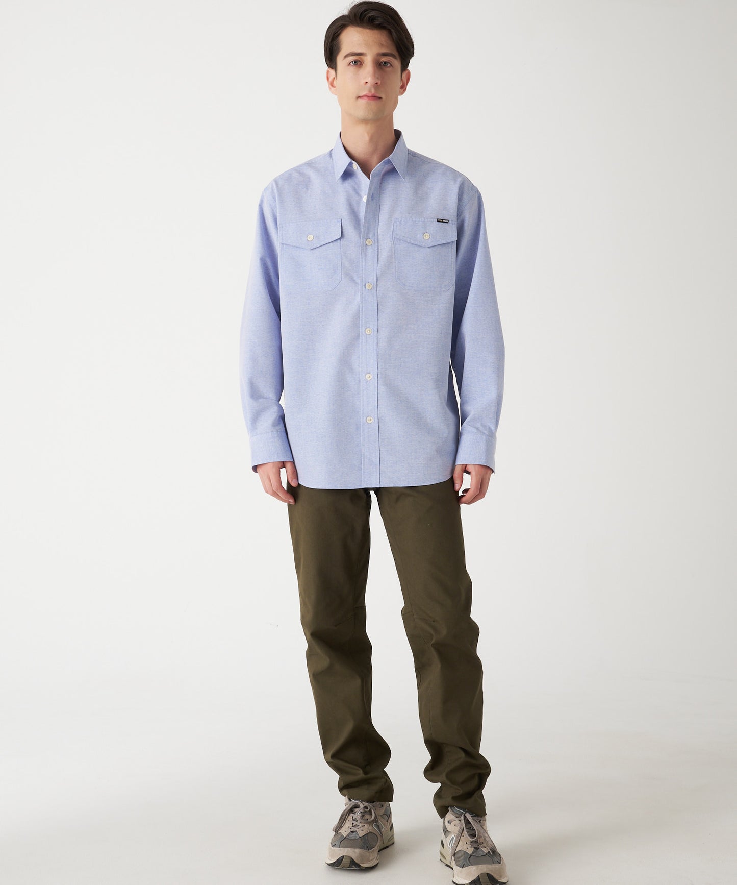 アドベンチャーシャツ/ADVENTURE SHIRT