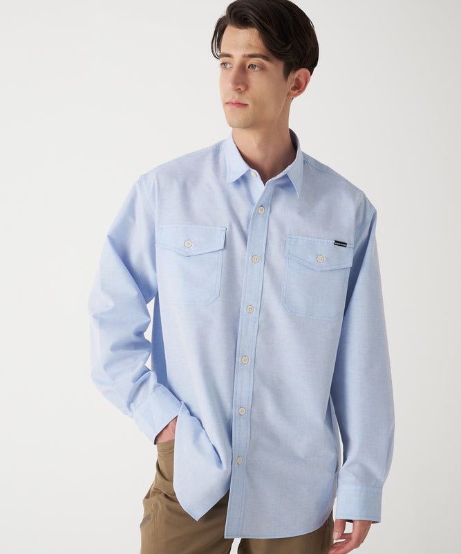 アドベンチャーシャツ/ADVENTURE SHIRT