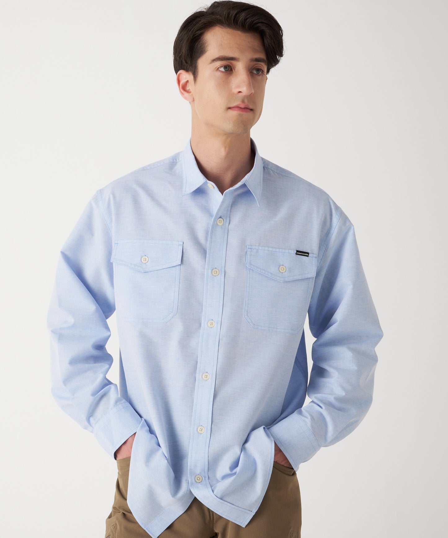 アドベンチャーシャツ/ADVENTURE SHIRT