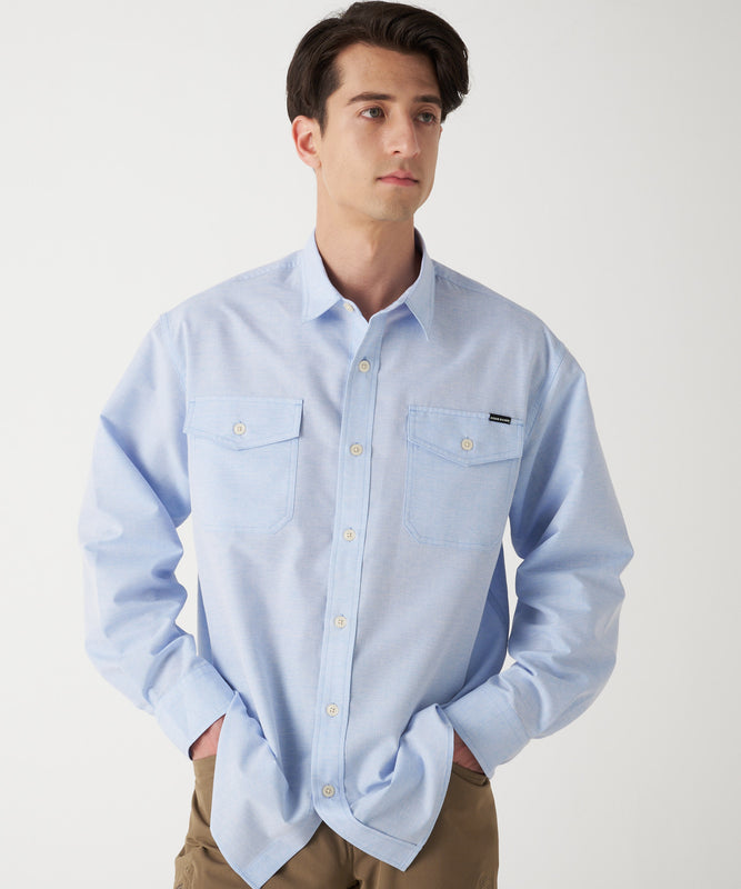 アドベンチャーシャツ/ADVENTURE SHIRT